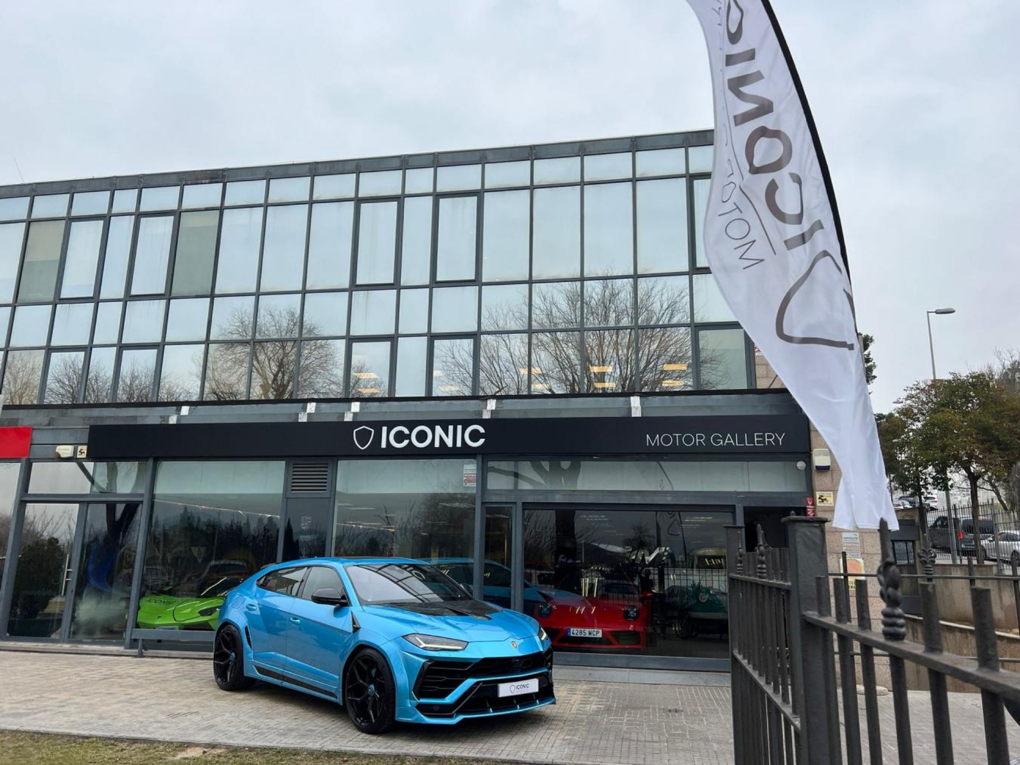 Iconic Motor Gallery en Sant Cugat