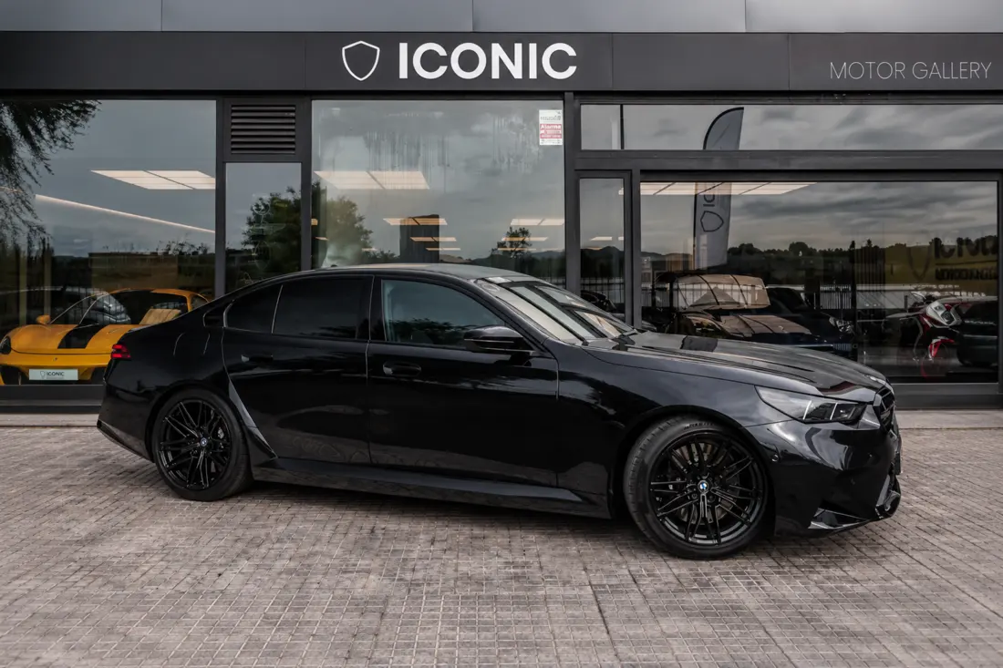 BMW M5 BERLINA HYBRID XDRIVE